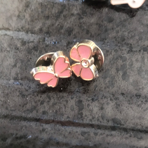 9 pairs of decorative pins bundle - Picture 11 of 13